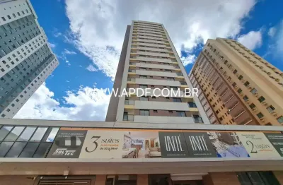 Apartamento 3 Quartos para Venda em Brasília, Sul (Águas Claras), 3 dormitórios, 3 suítes, 4 banheiros, 2 vagas