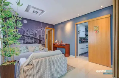 Apartamento 3 Quartos para Venda em Brasília, Norte (Águas Claras), 4 dormitórios, 1 suíte, 2 banheiros, 2 vagas