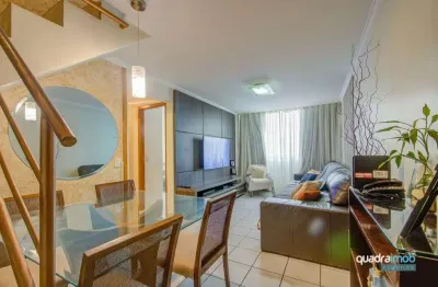 Cobertura para Venda em Brasília, Sul (Águas Claras), 4 dormitórios, 1 suíte, 4 banheiros, 2 vagas