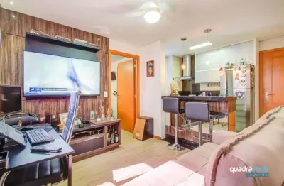 Apartamento 1 Quarto para Venda em Brasília, Norte (Águas Claras), 1 dormitório, 1 suíte, 1 banheiro, 1 vaga