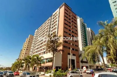 Apartamento 1 Quarto para Venda em Brasília, Norte (Águas Claras), 1 dormitório, 1 suíte, 1 banheiro, 1 vaga