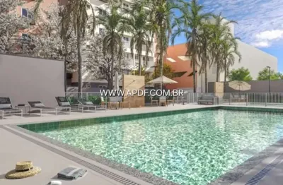 Apartamento 2 Quartos para Venda em Brasília, Samambaia Sul (Samambaia), 2 dormitórios, 1 suíte, 2 banheiros, 1 vaga