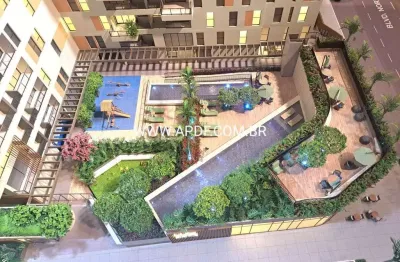 Apartamento 3 Quartos para Venda em Brasília, Norte (Águas Claras), 3 dormitórios, 1 suíte, 2 banheiros, 2 vagas