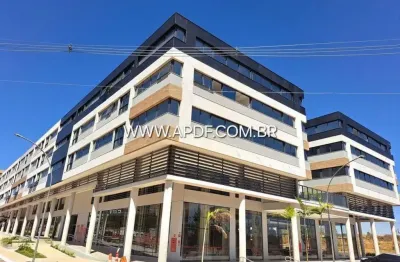 Apartamento 1 Quarto para Venda em Brasília, Setor Noroeste, 1 dormitório, 1 suíte, 1 banheiro, 1 vaga