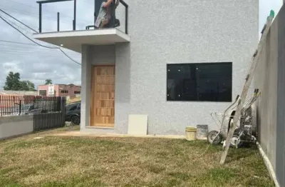 Sobrado a venda no jardim graças em colombo 03 dormitórios