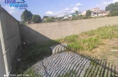 Terreno à venda na Rua Pedro Pereira de Oliveira, 217, Jardim Tatiana, Almirante Tamandaré