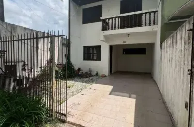 Lindo sobrado com 3 quarto 1 suite no cajuru, curitiba pr