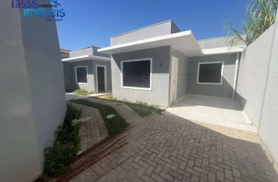 Casa com 2 quartos à venda na Rua Waldemar Bona, 36, Atuba, Curitiba