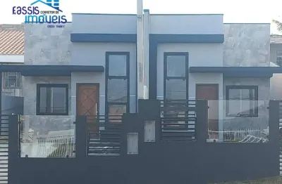Casa com 3 quartos à venda na Rua José Maria da Silva Paranhos, 01, Guarani, Colombo