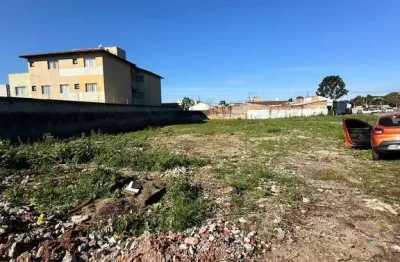 Terreno à venda na Avenida Marginal José de Anchieta, 538, Guarani, Colombo