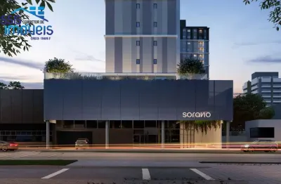 Apartamento com 2 quartos à venda na Avenida República Argentina, 4483, Novo Mundo, Curitiba