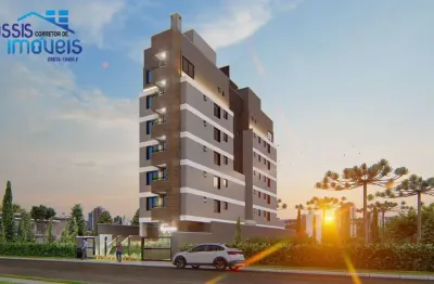 Studios e apartamentos de 2 dormitórios no hauer em curitiba