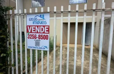 Casa com 2 quartos à venda na Rua Capitão Tenente Maris de Barros, 290, Vila Militar I, Piraquara