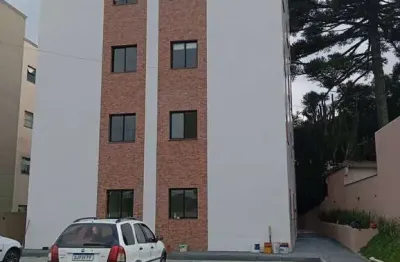 Apartamento com 2 quartos à venda na Rua Felício Czocher, 106, Roça Grande, Colombo