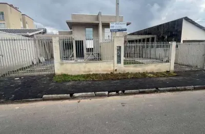 Casa com 3 quartos à venda na Rua Arapongas, Em frent, Guaraituba, Colombo