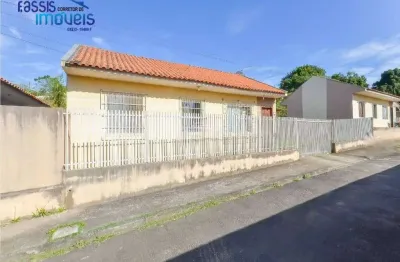 Casa com 3 quartos à venda na Rua do Jequitibá, 505, São Dimas, Colombo