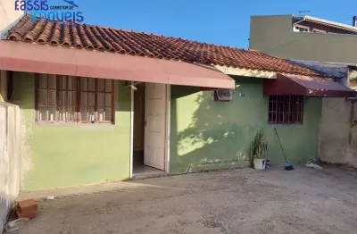 Excelente casa em pinhais para assumir parcelas direto com a loteadora