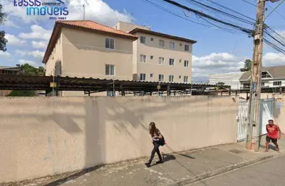 Apartamento para locação no bairro são dimas em colombo com 2 quartos