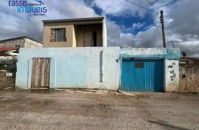 Casa com 3 quartos à venda na Rua João Stanki Baptista, 103, Palmital, Colombo