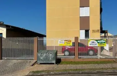 Apartamento com 3 quartos à venda na Rua Joaquim Ferreira Gomes, 46, Santa Terezinha, Colombo
