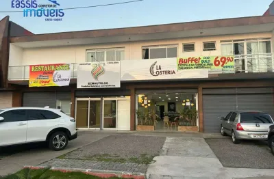 Excelente loja comercial para locação no jd das américas com 340 m total