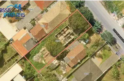 Exelente oportunidade terreno com 480m² no canguiri em colombo