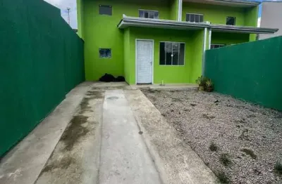 Casa com 3 quartos à venda na Rua Alzenir Toldo, 131, Canguiri, Colombo