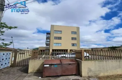 Apartamento com 2 quartos à venda na Rua Belgrado, 378, Rio Verde, Colombo