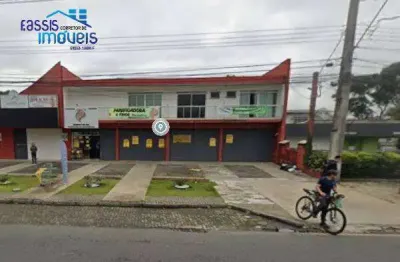 Sala comercial para alugar na Avenida Nossa Senhora de Lourdes, 829, Jardim das Américas, Curitiba