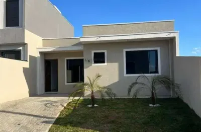 Casa com 3 quartos à venda na Rua Luíza Guarise Tosin, 123, Rincão, Colombo