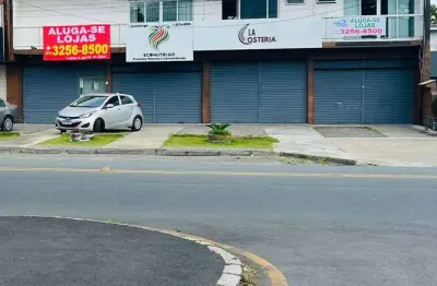Loja comercial com 100m² para locação no jardim das américas