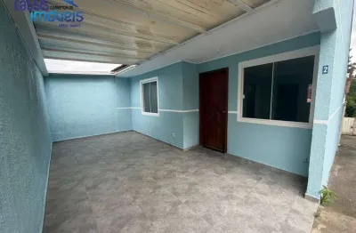 Otima oportunidade em piraquara casa a venda com 2 quartos 195 mil