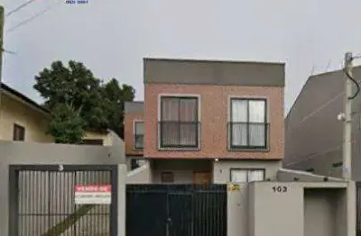 Casa com 3 quartos à venda na Rua Gênesis, 103, Santa Cândida, Curitiba