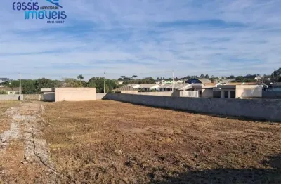 Excelente terreno em condomínio residencial no Guaraituba em COLOMBO