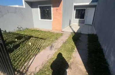 Casa com 3 quartos à venda na Rua Waldemar Bona, 39, Atuba, Curitiba