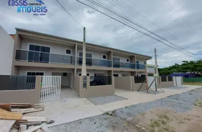 Excelentes sobrados novos  na faixa do mar e ainda financia!