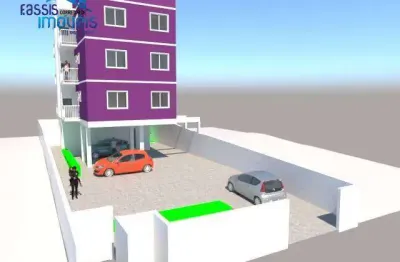 Excelentes apartamentos com sacada e churrasqueira em colombo use seu fgts