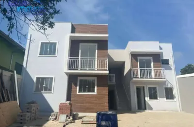 Apartamento com 2 quartos à venda na Rua Salto do Itararé, 38, Paloma, Colombo
