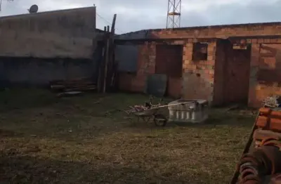 Vendo dois terrenos germinados em vila militar - piraquara