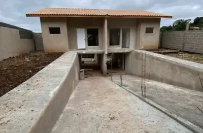 Sobrado á venda com 3 dormitórios  no bairro são dimas  em colombo