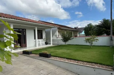 Casa com 3 quartos à venda na joão fernandes da costa, 503, itajubá, barra velha por r$ 740.000