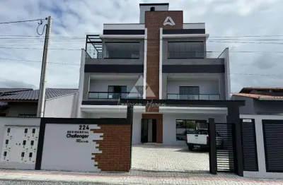 Apartamento com 2 quartos à venda na rua 1019, 244, itajubá, barra velha por r$ 450.000