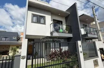 Casa com 3 quartos à venda na rua 1019, 200, itajubá, barra velha por r$ 800.000