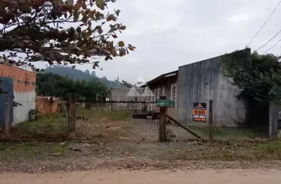 Terreno à venda na leopoldo gunz, 21, itajubá, barra velha por r$ 250.000