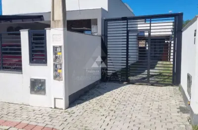 Casa com 2 quartos à venda na maria de lourdes madruga de souza, 929, itajubá, barra velha por r$ 295.000