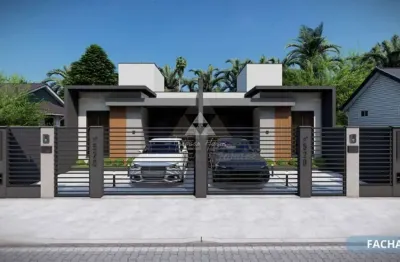 Casa com 2 quartos à venda na rua josé sebastião dos santos, são cristovão, barra velha por r$ 440.000