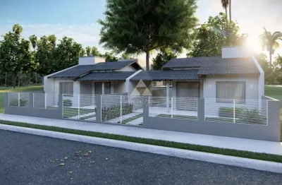 Casa com 2 quartos à venda na rua dos fados, quinta dos açorianos, barra velha por r$ 320.000
