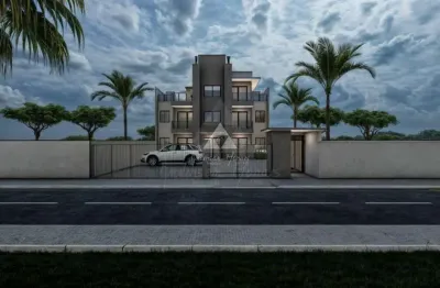 Apartamento com 2 quartos à venda na altair amorin, 01, itajubá, barra velha por r$ 370.000