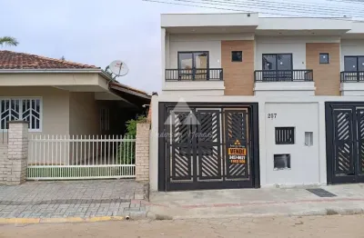 Casa com 2 quartos à venda na rua mário neto, 2571, itacolomi, balneário piçarras por r$ 699.000
