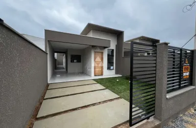 Casa com 2 quartos à venda na vanor prudente vieira, 01, icaraí, barra velha por r$ 399.000